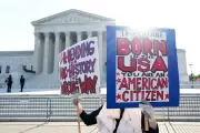 US Supreme Court Birthright Ruling Brings Mixed Emotions and Relief
