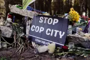 US targets Cop City protester over phone operating system