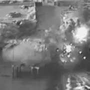 US Uses Kamikaze Drones to Strike Iranian Naval Bases for First Time
