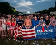 USA Bounced Out of World Cup 2026 by Belgium Amid Balogun Furore