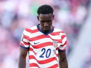 USA Star Balogun's Red Card Ban Lifted by FIFA for World Cup Clash