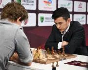 USA vs Uzbekistan Chess Match Foreshadows Olympiad Battle
