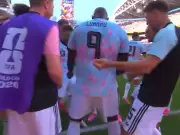 USA World Cup exit ends Trump-FIFA controversy; Belgium win 4-1