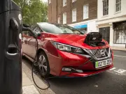 Used EV Prices Drop: Nissan Leaf Now £8,146, AA Cars Reports