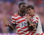 USMNT World Cup Player Ratings: McKennie Shines, Pulisic Disappoints