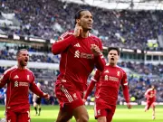 Van Dijk Contract Message as Elliott Gets Fresh Chance at Liverpool