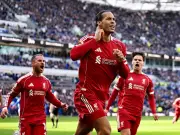 Van Dijk Contract Plea Made as Elliott Gets Second Chance at Liverpool