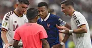 VAR Breaks World Cup Rules During France vs Spain, Fans Baffled