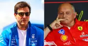 Vasseur Fumes at Wolff's 'Quite Ironic' Jab as Ferrari Slam 'Cheating' Claim