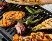 Vegan Barbecue Guide: Jerk Aubergines, Stuffed Courgettes & More