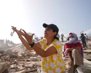 Venezuela Earthquake: 40,000 Missing as Community Searches Amid Government Inaction