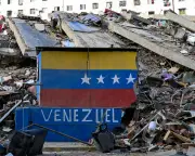 Venezuela earthquakes: 58,000 buildings destroyed, satellite data shows