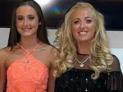 Venezuela Fury fans say she looks identical to mum Paris in new photo