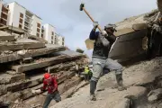Venezuela Quake Death Toll Surpasses 4,000 Amid Massive Recovery Effort