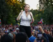 Venezuela Talks: US Blocks Machado, Figuera Leads Opposition