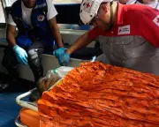 Venezuelan Man Rescued Alive 8 Days After Twin Earthquakes