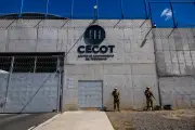 Venezuelan Men Sue Aviation Firms for Deportation Flights to El Salvador Jail