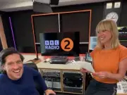 Vernon Kay Apologises to Sara Cox for 'Coxy' Nickname on BBC Radio 2