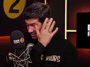 Vernon Kay Breaks Down in Tears During Emotional Interview with The Script's Danny O'Donoghue