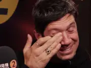 Vernon Kay in Tears During Emotional BBC Radio 2 Interview with Danny O'Donoghue