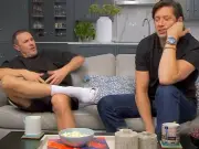 Vernon Kay Reveals Morton's Neuroma Foot Condition on Celebrity Gogglebox