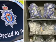 Viagra, £150k Cash, 20,000 Cigarettes Seized in Tyneside Raid