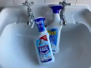Viakal vs Flash Limescale Remover: Test Reveals Clear Winner in Bathroom