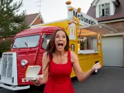 Vicky Pattison Ditches TV for McDonald's Job, Declares 'It's Coming Home'