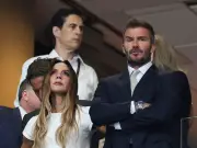 Victoria Beckham Almost Smiles as England Scores, Says Body Language Expert