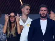 Victoria Beckham Celebrates 30 Years Since Spice Girls Debut with Family Night Out