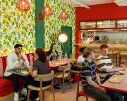 Vieni Birmingham: A Happy Hubbub Italian Restaurant in Jewellery Quarter