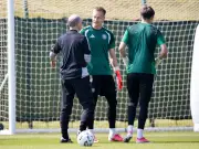 Viljami Sinisalo pestering Martin O'Neill to keep Celtic No.1 shirt