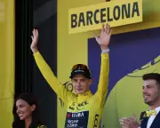 Vingegaard Wins Tour de France 2026 Barcelona Time Trial