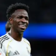 Vinicius Junior prioritises Real Madrid contract renewal amid Arsenal links
