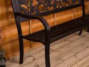 Vintage Garden Bench Reduced from £145 to £48 at Debenhams