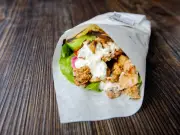 Viral Caesar Salad Wrap Reviewed: Queue, Taste, and Verdict