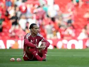 Virgil van Dijk Transfer Claim as Liverpool Miss Out on Barcola