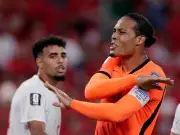 Virgil van Dijk: We Failed After Netherlands' Shock World Cup Exit