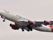 Virgin Atlantic engineer, 23, dies after plane collapses on him at Heathrow
