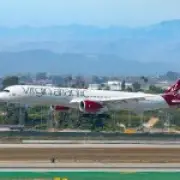 Virgin Atlantic flight to Orlando forced to U-turn over Ireland due to technical issue