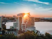 Voco St David's Cardiff Bay: One of the Best Spa Hotels in Wales