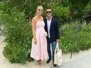 Vogue Williams Jokes About Being Kicked Out of Supermarket Over Outfit