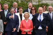 Von der Leyen: 'No one does more' than EU for Gaza