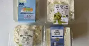 Waitrose, Sainsbury's, M&S and Tesco Potato Salad Taste Test: Winner Revealed