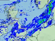 Wales braces for heavy rain as Met Office issues weekend downpour warning