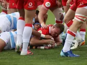 Wales Captain Dewi Lake in Contention for South Africa Clash Despite Injury