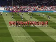 Wales Close on World Rugby Top 10 After Fiji Win