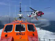 Wales Coastguard Volunteers Face Pay Cut, Threatening Life-Saving Work