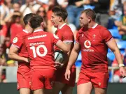 Wales Face Argentina and South Africa After Fiji Win; Springboks Rotate for Scotland