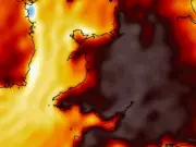 Wales Heatwave to Persist With Thunderstorm Risk, Met Office Warns